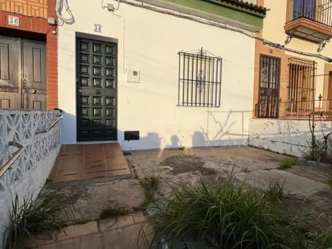 Chalet en San Bartolomé de La Torre