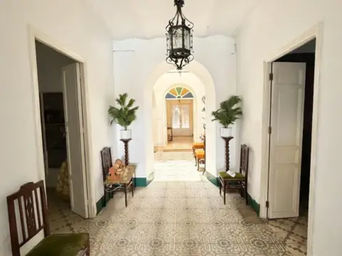 Casa en San Bartolomé de La Torre