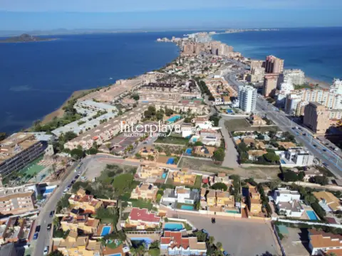 Terreno en calle Lentiscar