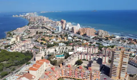 Apartamento en Urbanización Alta Manga