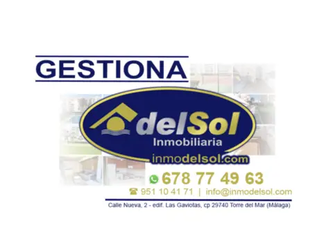 Piso en Torre del Mar