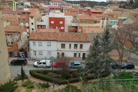 Edificio en calle del Rosario