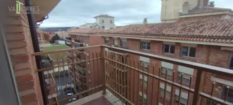 Piso en Avenida de Aragón