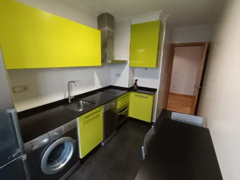 Apartamento en calle Xoan Manuel Pintos