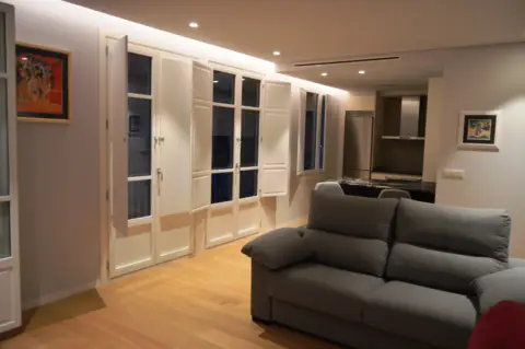 Apartamento en Plaza de Santa Eufemia