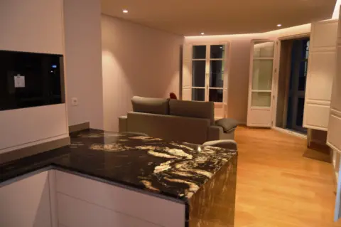 Apartamento en Plaza de Santa Eufemia