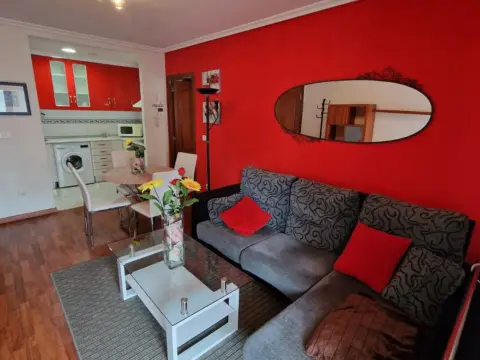 Apartamento en Avenida de Santiago