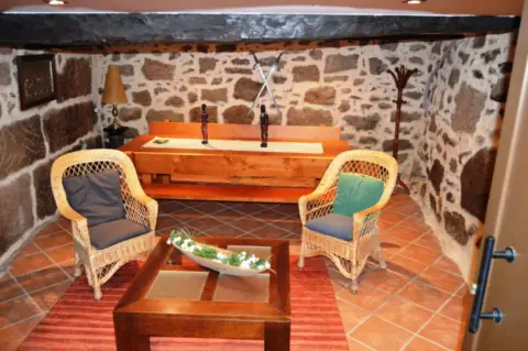 Casa en Camiño Toen