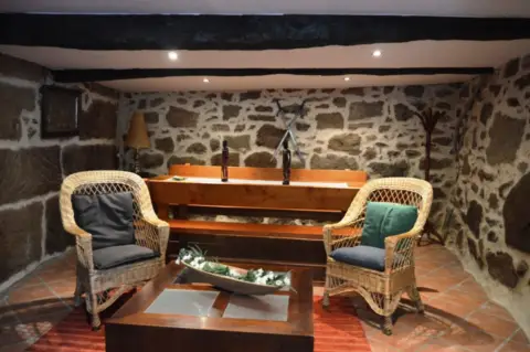 Casa en Camiño Toen