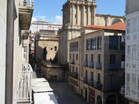 Apartamento en Plaza de Santa Eufemia