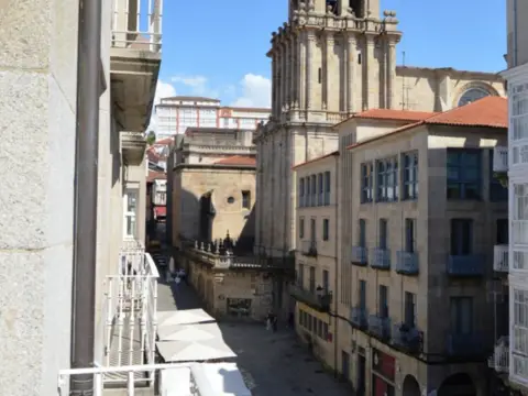 Apartamento en Plaza de Santa Eufemia