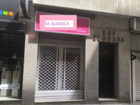 Local comercial en calle Teobaldo Power, 20