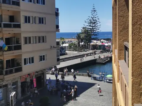 Apartamento en Plaza del Charco