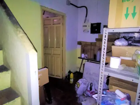 Local comercial en calle del Trepador