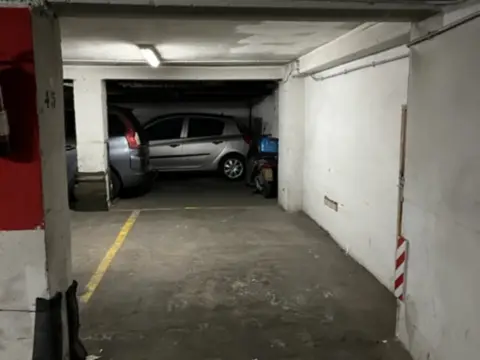 Garaje en calle Nueva del Carmen