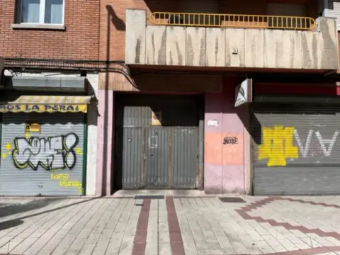 Garaje en calle Nueva del Carmen