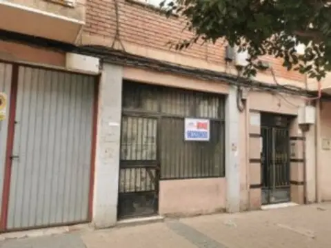 Local comercial en calle de los Templarios