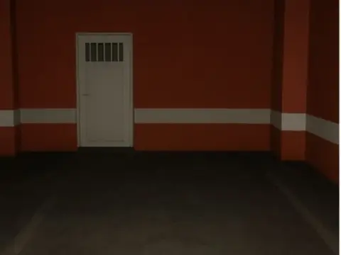 Garaje en calle del Carbonero