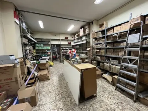 Local comercial en calle de Villabáñez