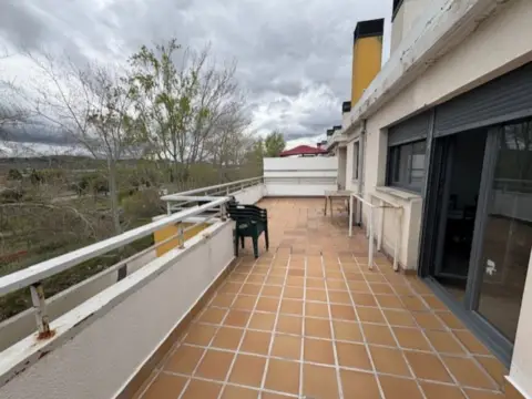 Ático en calle de María Vargas