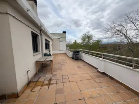 Ático en calle de María Vargas