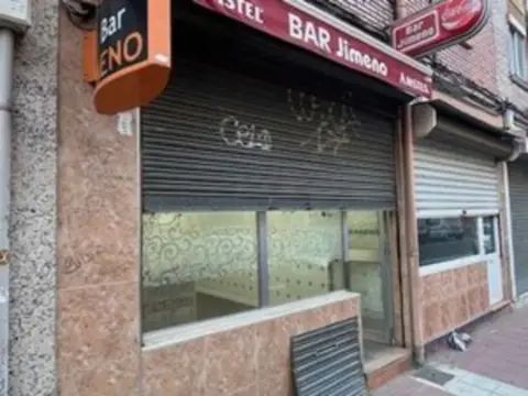 Local comercial en calle del Gallo