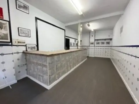 Local comercial en calle del Gallo