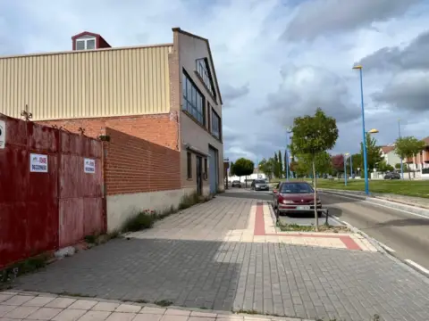 Terreno en calle Real