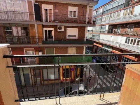 Piso en calle del Trepador