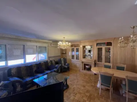 Dúplex en calle Mariano José de Larra