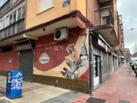 Local comercial en calle de Villabáñez