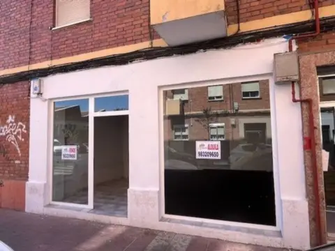 Local comercial en calle de El Aaiún