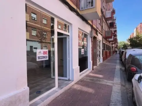 Local comercial en calle de El Aaiún