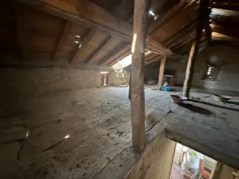 Casa adosada en calle de Arenal