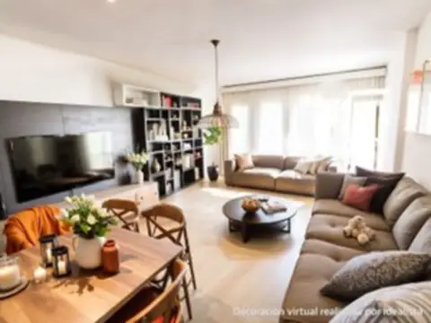 Piso en calle de las Mercedes