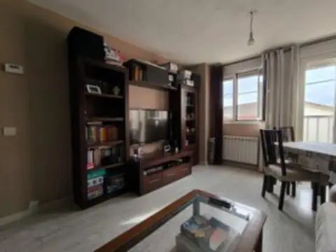 Dúplex en calle del Teniente Velasco