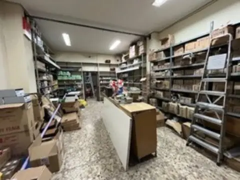 Local comercial en calle de Villabáñez