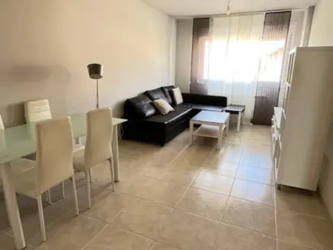 Piso en Avenida del Deporte