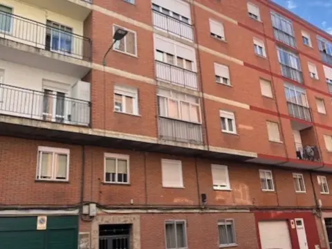 Piso en calle de Lope de Vega