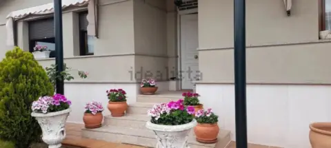 Chalet unifamiliar en calle de Bergantín