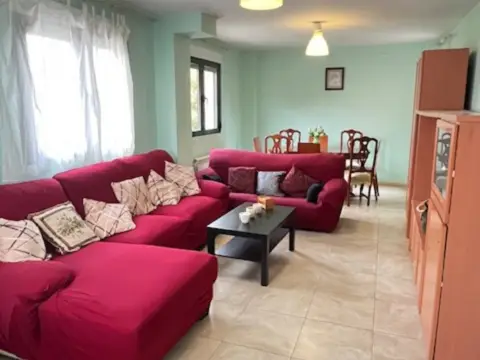 Piso en calle del Clavel