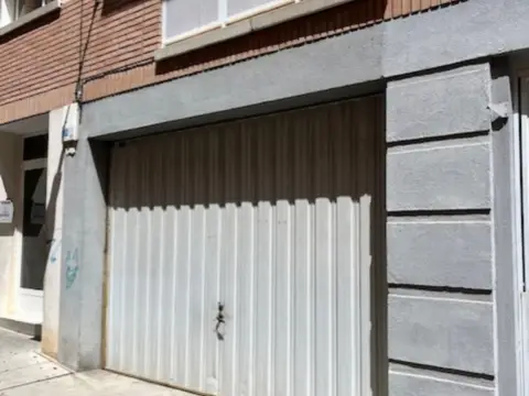 Garaje en calle de Fuente del Rey
