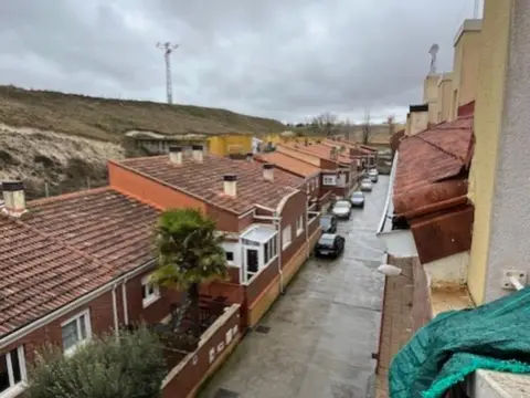 Ático en Carretera de Wamba