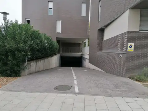 Garaje en calle de la Galana