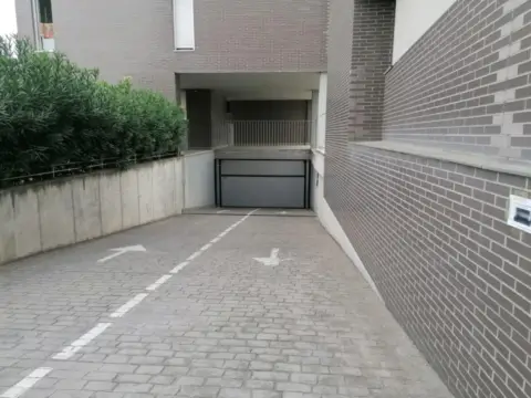Garaje en calle de la Galana