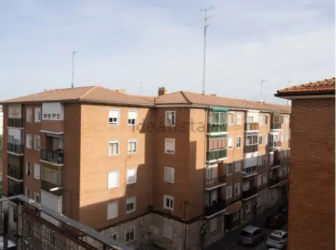 Piso en Paseo Zorrilla-Campo Grande-Cuatro de Marzo