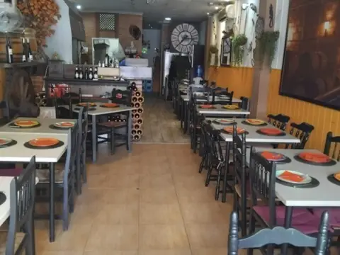 Local comercial en calle del Esperanto