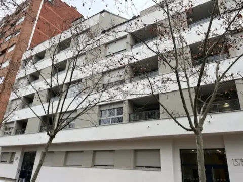 Piso en Paseo de Zorrilla