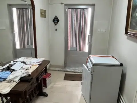 Chalet adosado en calle de las Aguanieves