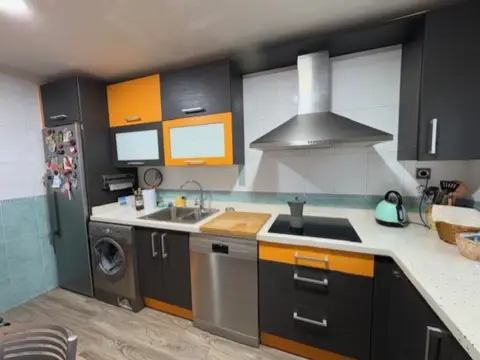 Chalet pareado en Paseo del Arte